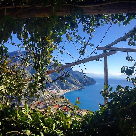 Ravello Views Apartment Exterior foto
