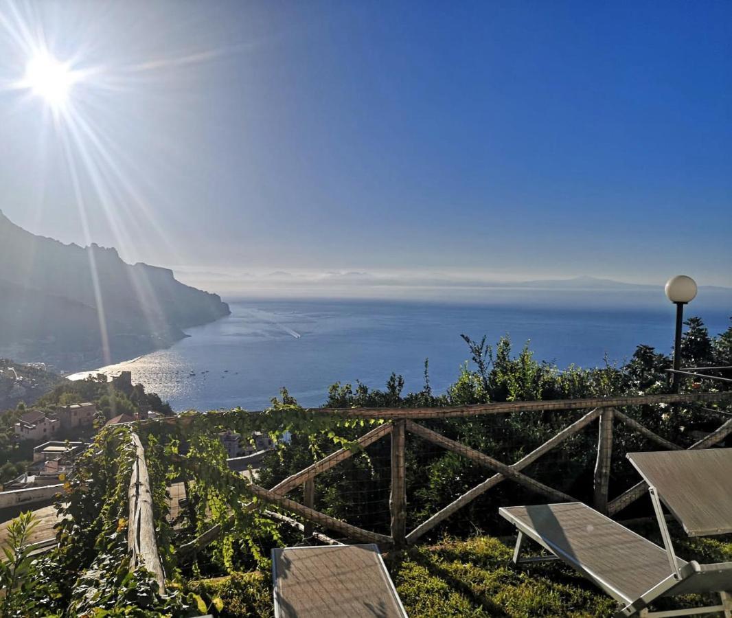 Ravello Views Apartment Exterior foto